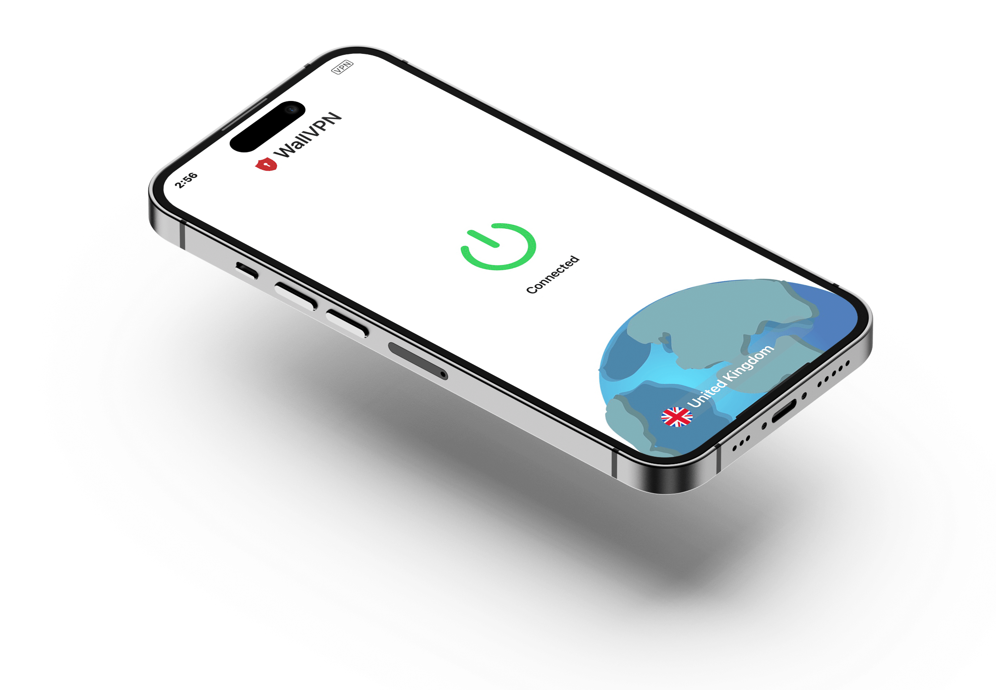 WallVPN screenshot